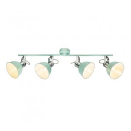 Globo 54641-4 Deckenleuchte Roli 4x25W | E14
