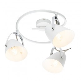 Globo 54654-3 Deckenleuchte Armeca 3x40W | E14