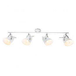 Globo 54654-4 Spotleuchte Deckenleuchte Armeca 4x40W | E14