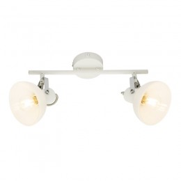 Globo 54657-2 Wandleuchte Amory 2x40W | E14