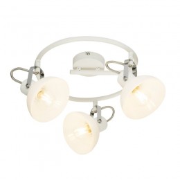Globo 54657-3 Deckenleuchte Amory 3x40W | E14