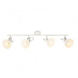 Globo 54657-4 Decken- und Spotleuchte Amory 4x40W | E14