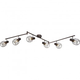 Globo 54801-6 Kronleuchter Akin 6x40W | E14