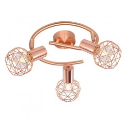 Globo 54805-3 Kronleuchter Xara 3x40W | E14