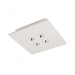 Globo 55010-4D LED Deckenleuchte Christine 1x14,7W | 760Li | 3000K