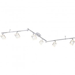 Globo 56111-6 LED Spot Kronleuchter 6x5W | 1260lm | 3000K