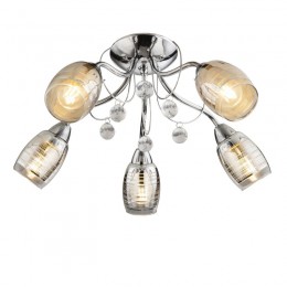 Globo 56688-5 Kronleuchter Lilly I 5x40W | E14