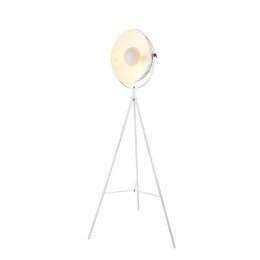 Globo 58323M Stehleuchte Sandra 1x60W | E27