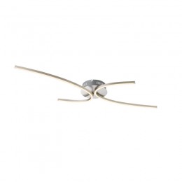 Globo 67086 LED Kronleuchter Nika 1x30W | 2100L | 3000K
