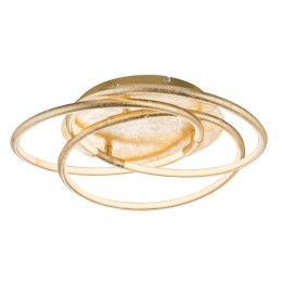 Globo 67828-30G LED Kronleuchter Barna 1x30W | 2100L | 3000K