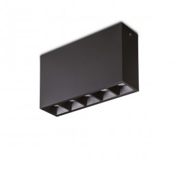Ideal Lux 244884 LED-Deckenleuchte Lika 1x12,5W | 1100lm | 3000 K