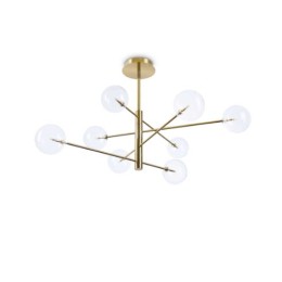 Ideal lux I275215 Pendel-Kronleuchter EQUINOXE G4