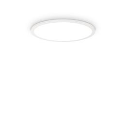 Ideal lux I306667 LED Deckenleuchte FLY | 26W integrierte LED-Quelle | 3900lm | 4000K