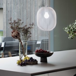 Ideal lux 317274 Pendel-Kronleuchter NET E27