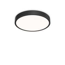 Ideal lux 327686 LED Deckenleuchte RAY | 43W integrierte LED-Quelle | 6850lm | 3000+4000K