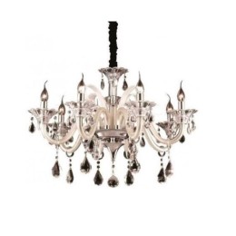 Ideal Lux 081557 Kronleuchter Colossal Avorio 8s4x40W | E14