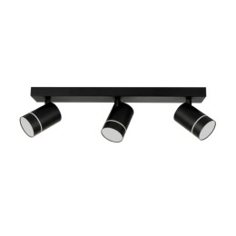 Italux SPL-31983-3B-BK LED Spot-Deckenleuchte Selma integrierte LED-Quelle | 4000K