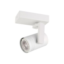 Italux SPL-31993-1B-WH Spot-Deckenleuchte Spiela GU10