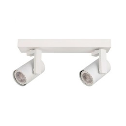 Italux SPL-31993-2B-WH Spot-Deckenleuchte Spiela GU10