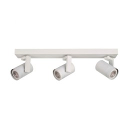 Italux SPL-31993-3B-WH Spot-Deckenleuchte Spiela GU10