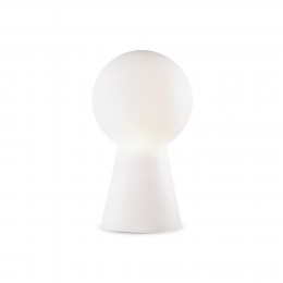 Ideal Lux 000275 Tischlampe Birillo Big 1x60W | E27