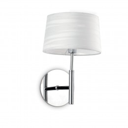 Ideal Lux 000589 Wandleuchte 1x40W Isa | G9