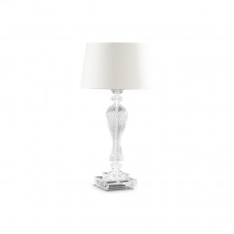 Ideal Lux 001180 Voga Tischleuchte 1x60W | E27