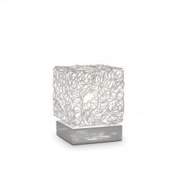 Ideal Lux 004686 Tischleuchte Quadro Parete 1x40W | G9