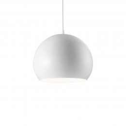 Ideal Lux 005218 Kronleuchter Pandora Bianco 1x60W | E27