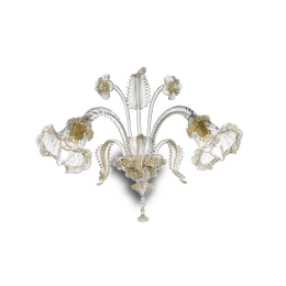 Ideal Lux 007953 Wandleuchte 2x40W Rialto | E14