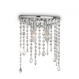 Ideal Lux 008325 Wandleuchte 2x40W Rain | E14