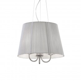 Ideal Lux 018010 Kronleuchter Paris 3x40W | E14