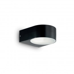 Ideal Lux 018539 Außenwandleuchte 1x60W Iko | E27 | IP44