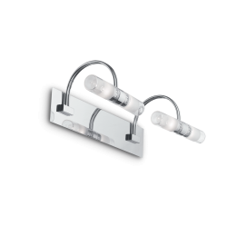 Ideal Lux 018874 Wandleuchte Double 4x40W | G9