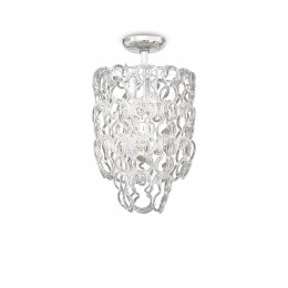 Ideal Lux 026008 Leuchte 3x40W Alba | E14