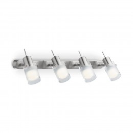 Ideal Lux 031101 Wandleuchte 4x40W Elis | E14