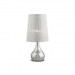 Ideal Lux 036007 Eternity Big Tischleuchte 1x60W | E14