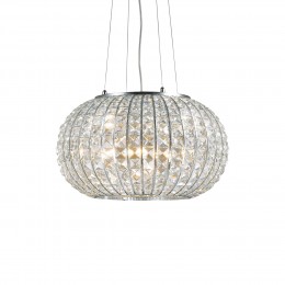 Ideal Lux 044200 Kronleuchter Calypso 5x60W | G9