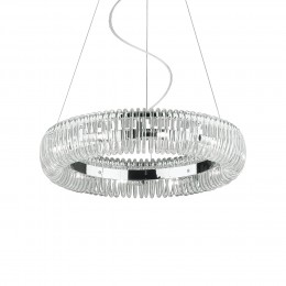 Ideal Lux 059570 Kronleuchter Quasar 10x40W | G9