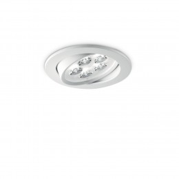 Ideal Lux 062402 LED Spotleuchte 5W Delta