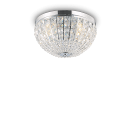 Ideal Lux 066417 Leuchte 6x40W Calypso | E14
