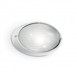 Ideal Lux 066882 Außenwandleuchte 1x60W Big Mike | E27 | 54