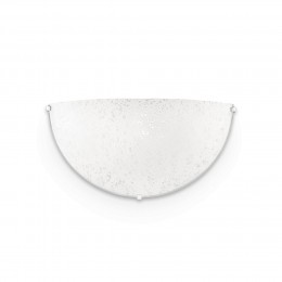 Ideal Lux Wandleuchte 068121 Lana 1x60Wx124E27