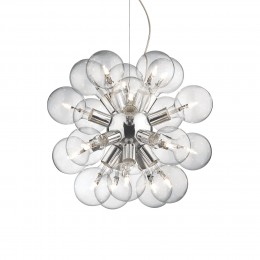 Ideal Lux 074801 Kronleuchter Dea 20x60W | E27