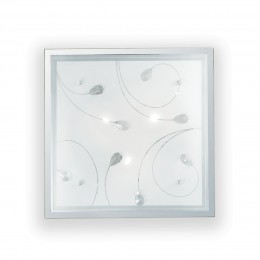 Ideal Lux 080390 Leuchte 3x60W Esil | E27