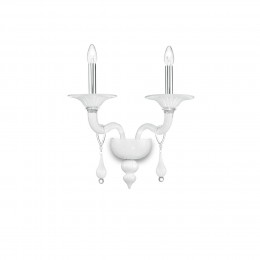 Ideal Lux 080888 Wandleuchte 240W Miramare | E14