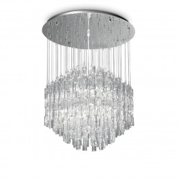 Ideal Lux 087269 Kronleuchter Majestic 10x40W | G9