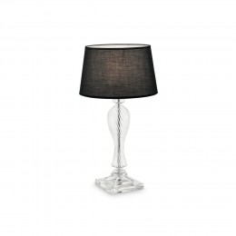 Ideal Lux 087382 Voga Tischleuchte 1x60W | E27