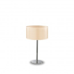 Ideal Lux 087672 Woody Tischleuchte 1x40W | G9