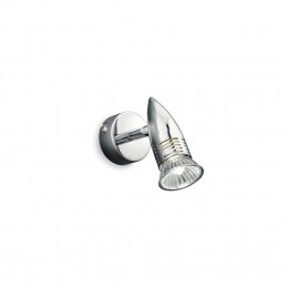 Ideal Lux 089 560 Alfa Wandleuchte 1x50W | GU10